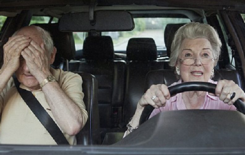 At This Age, Let’s Think Driver Safety