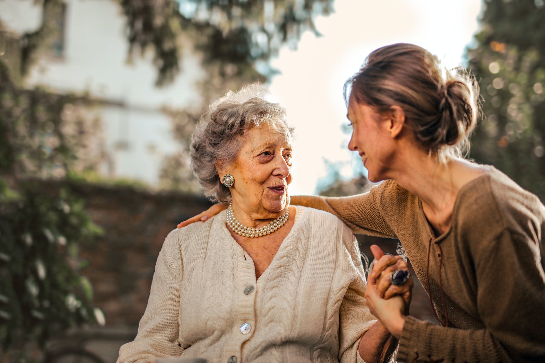 10 Tips That Can Save Caregivers’ Sanity