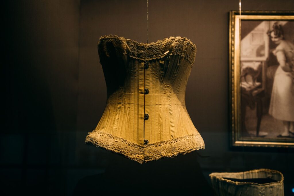 The Ugly Truth About Grandma’s Corsets